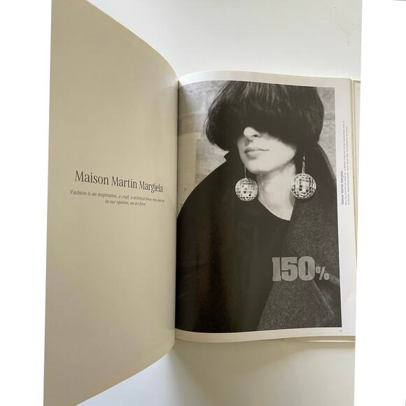 Radical Fashion Photo Collection Comme des Garcons Margiela Yohji Yamamoto - Picture 3 of 8